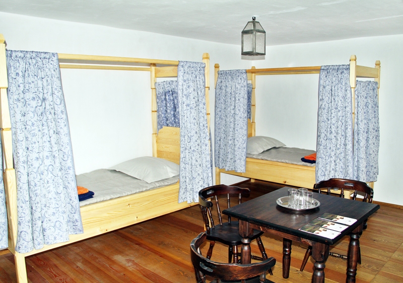 Rezidences numurs.
Autors: Māris Skanis