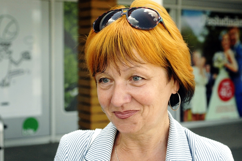 LIDIJA DĀVIDE.
Autors: Ivars Bogdanovs