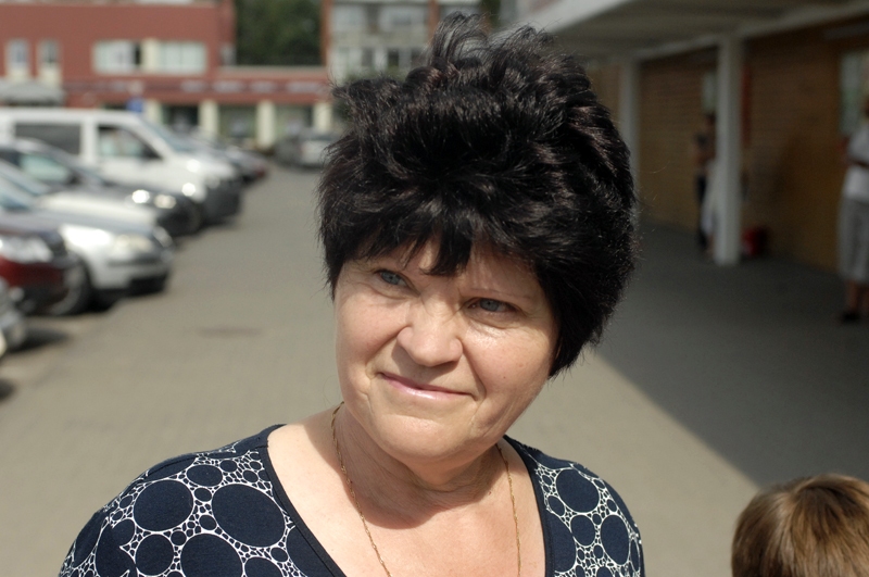 INITA ŠILĒNA.
Autors: Ivars Bogdanovs