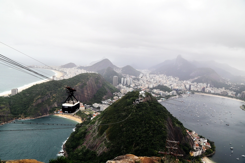 Cukura kalnā Rio.
Autors: no «Tarkšķu» albuma