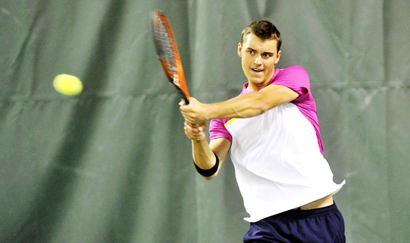 Mārtiņš Podžus 3,5 stundu ilgās cīņās.
Autors: no lts.lv.