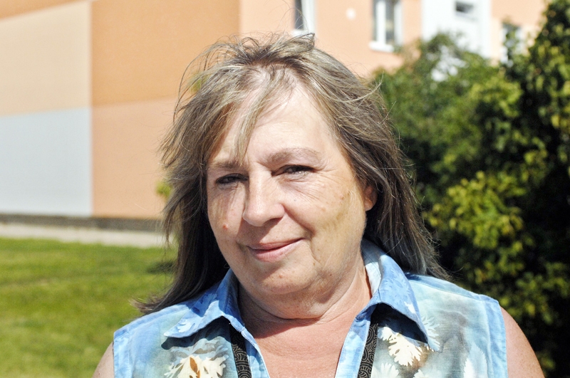 SVETLANA FEDOSEJEVA.
Autors: Ivars Bogdanovs