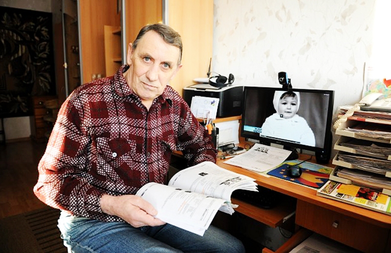 Mārtiņš Ziebergs brīvprātīgi, bez atlīdzības meklē dzīves līkločos pazudušus ļaudis.
Autors: «Dienas mediji»