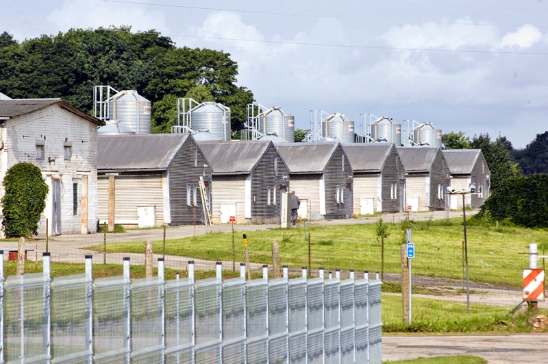 Ceraukstes pagasta ražotnes «Lielzeltiņi» cehos pēc kautuves slēgšanas turpmāk rosība būs mazāka.
Autors: Ivars Bogdanovs