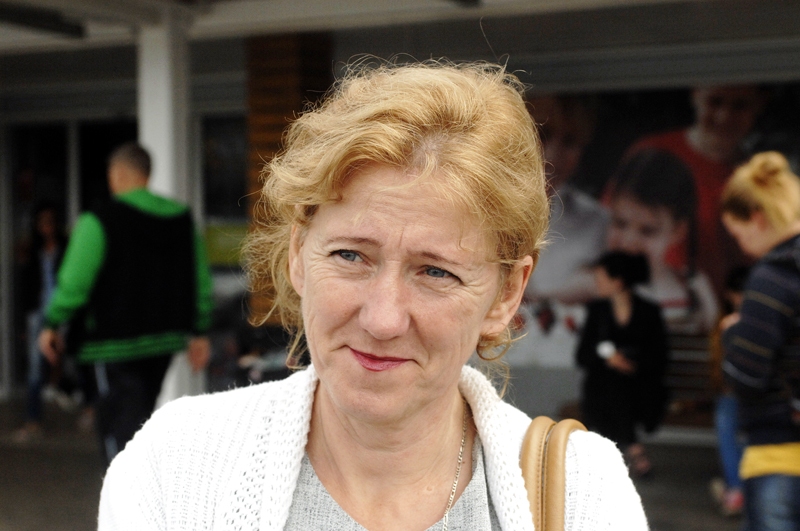 DAGNIJA PAŠKĒVIČA.
Autors: Ivars Bogdanovs