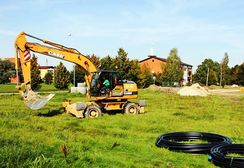 Pilsrundāles ciemā ūdenssaimniecības sakārtošana pabeigta pērn.
Autors: no rundale.lv.