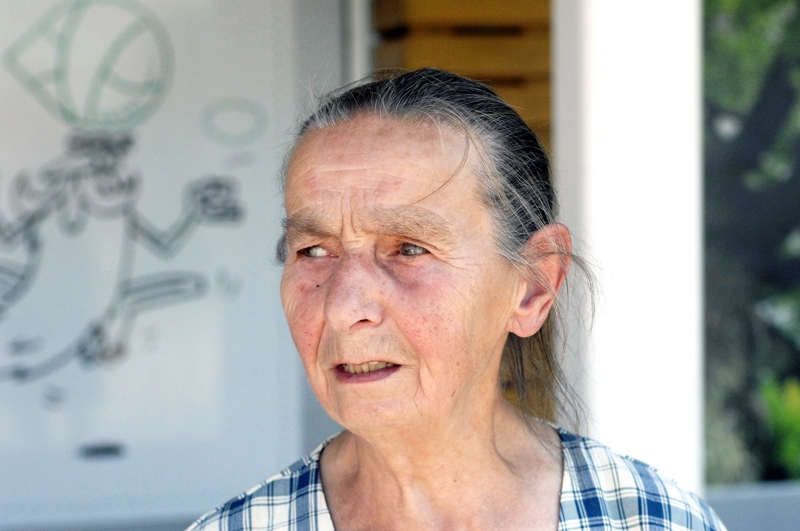 ALDONA SKRINIENE.
Autors: Ivars Bogdanovs