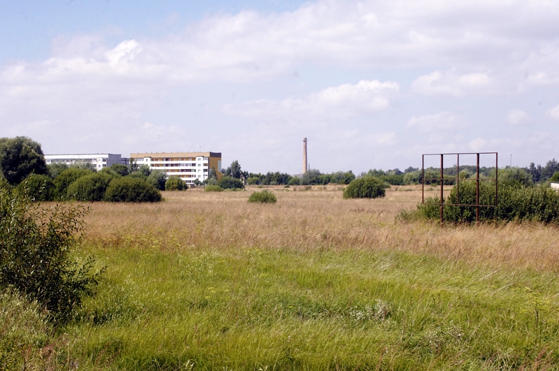 Bijušā Bauskas lidlauka teritorija daudzus gadu desmitus stāv neapgūta.
Autors: Ivars Bogdanovs