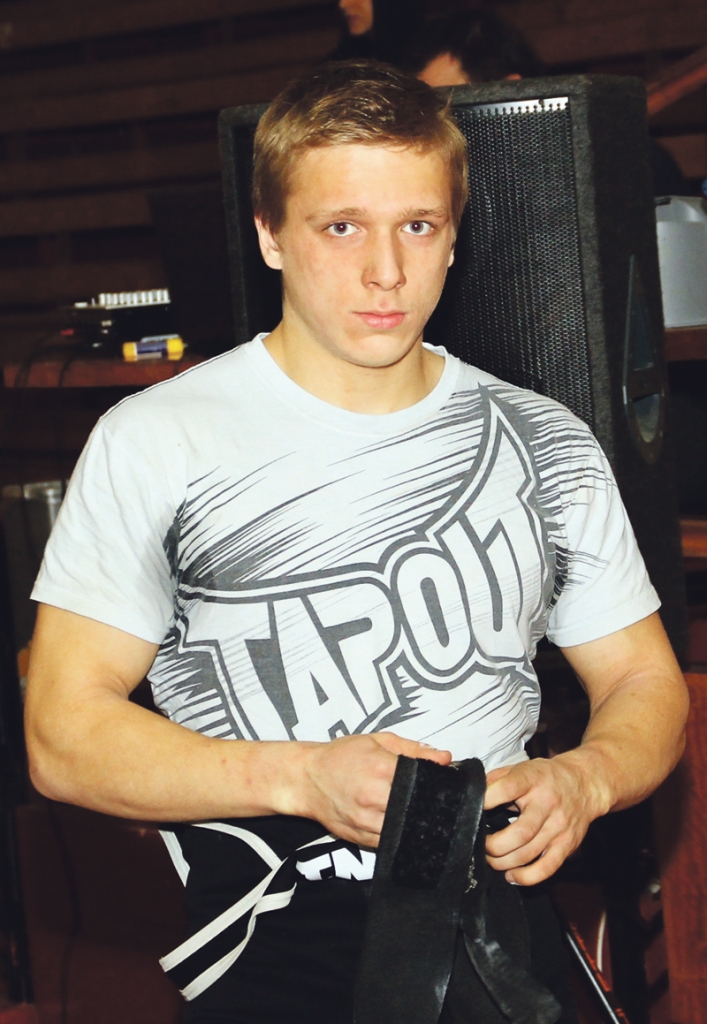 Intars Baumanis no Iecavas bija labākais absolūtajā vērtējumā starp jauniešiem.
Autors: no «Bauskas Dzīves» arhīva.