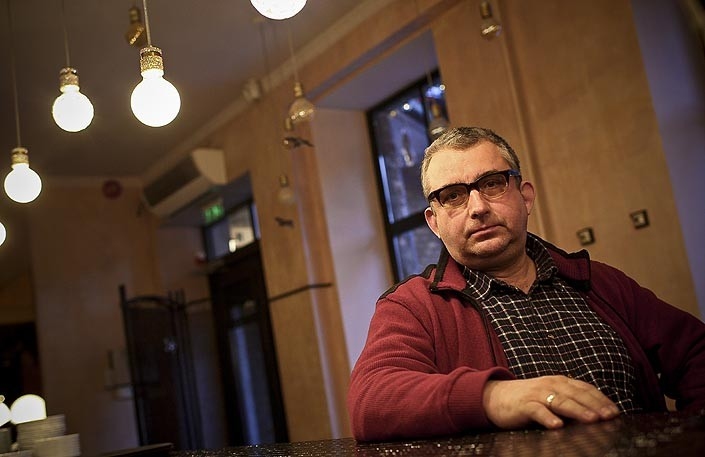 Gundars Āboliņš.
Autors: 