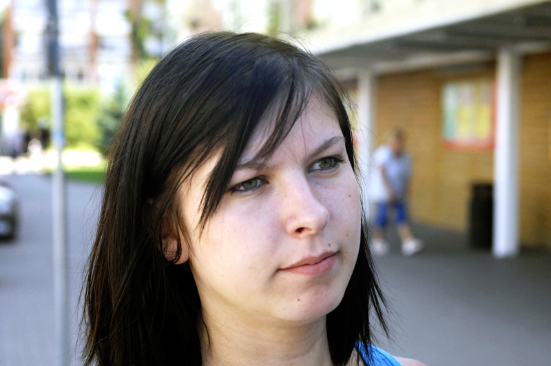 SINTIJA KRUMESE.
Autors: Ivars Bogdanovs