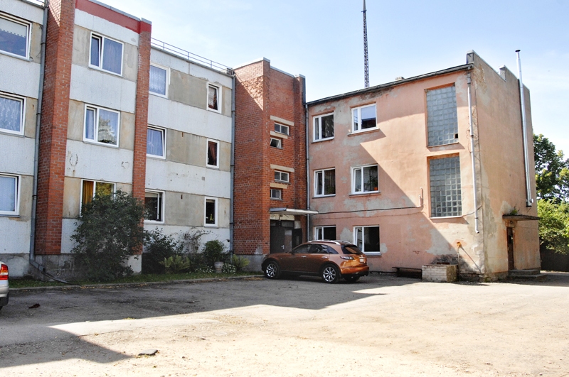 «Imantas 1» apkures jomā izrādījusies par vājāko posmu Bērzkalnu ciemā.
Autors: Ivars Bogdanovs