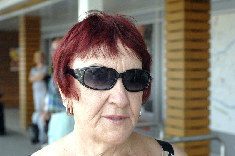 TATJANA BALEIŠA.
Autors: Ivars Bogdanovs