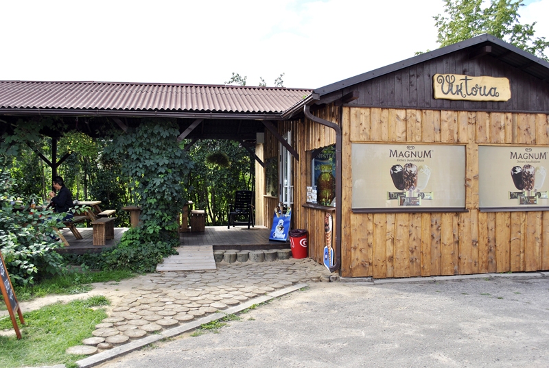 Rundāles pils tuvumā atvērta jauna ēstuve «Viktoria». 
Autors: Māris Krūmiņš