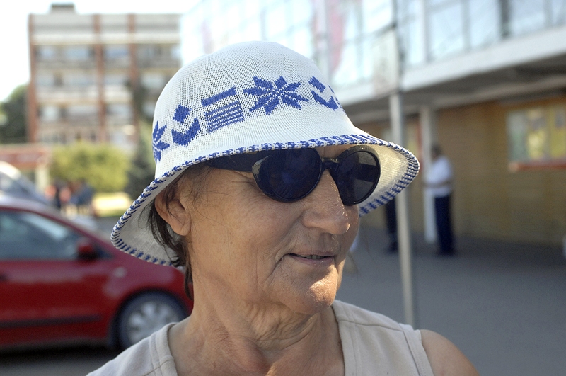 ASTRĪDA STRAZDIŅA.
Autors: Ivars Bogdanovs