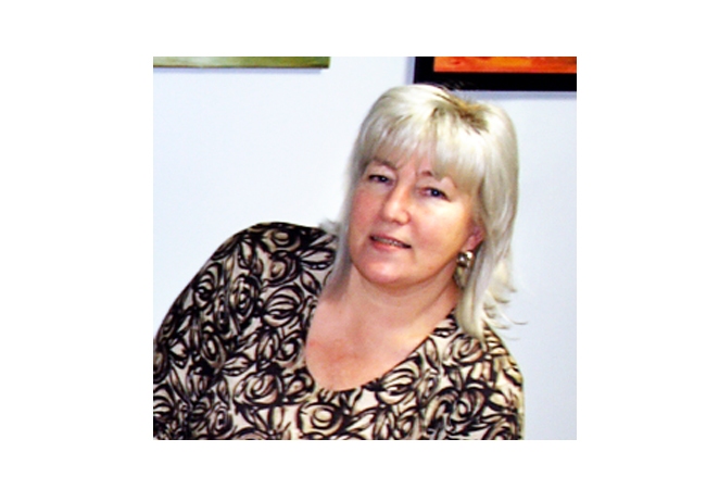 Dagnija Lauva.
Autors: no «Bauskas Dzīves» arhīva.