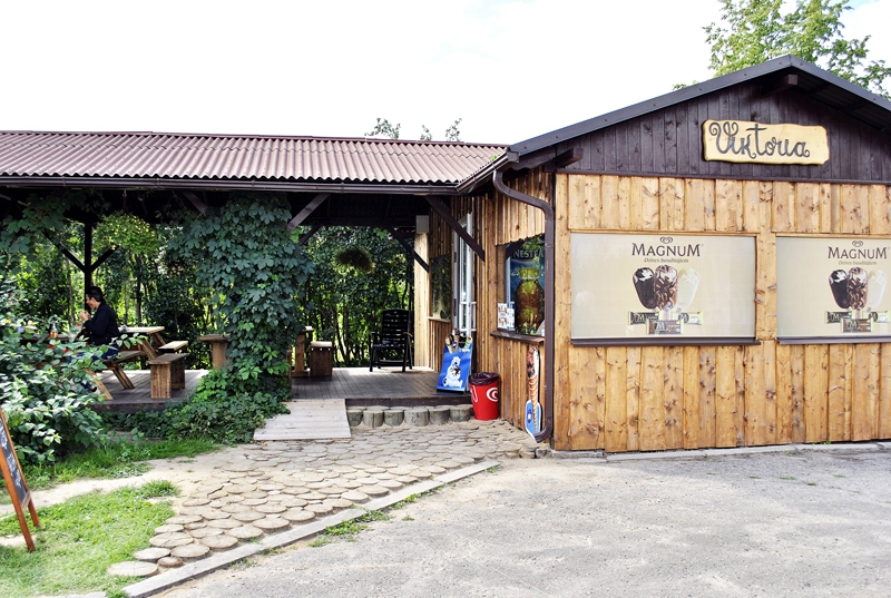 Rundāles pils tuvumā atvērta jauna ēstuve «Viktoria».
Autors: Māris Krūmiņš