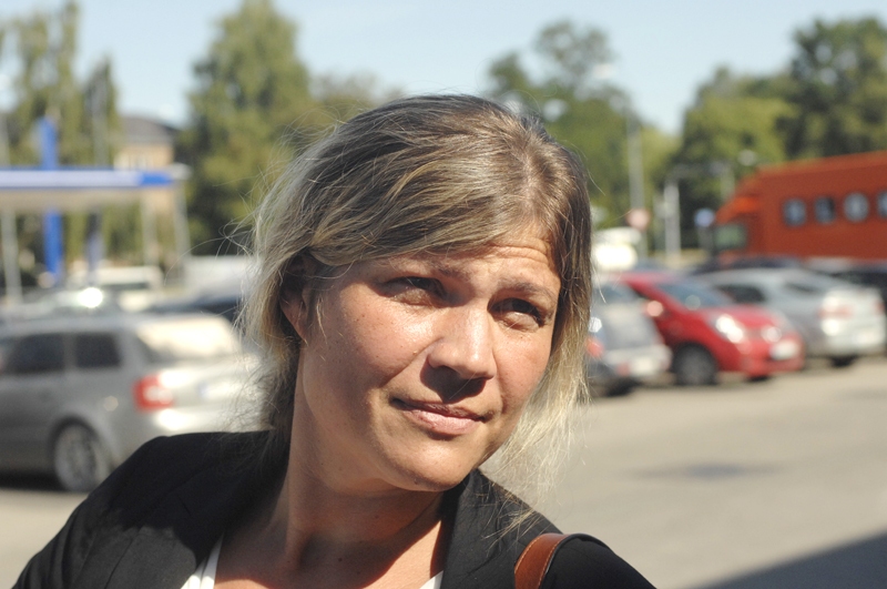 IRINA HARITONOVA.
Autors: Ivars Bogdanovs