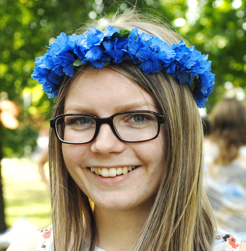 KRISTIĀNA PAULA LĪBIETE.
Autors: Ivars Bogdanovs