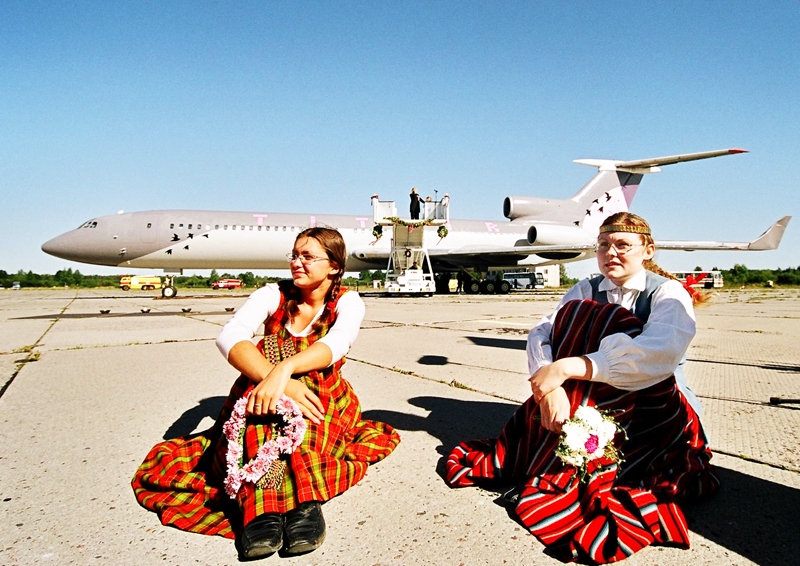 Kadrs no filmas «Ķīlnieks».
Autors: Agnese Zeltiņa