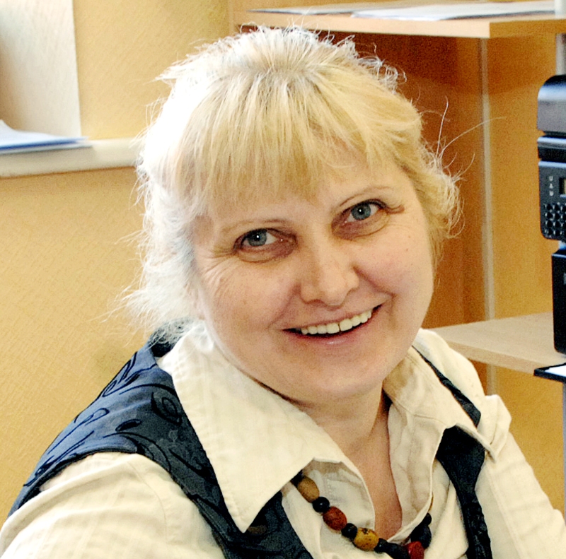 Māra Bauvare.
Autors: no «Bauskas Dzīves» arhīva.