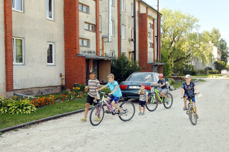 «Raiņa» bērni.
Autors: Ivars Bogdanovs