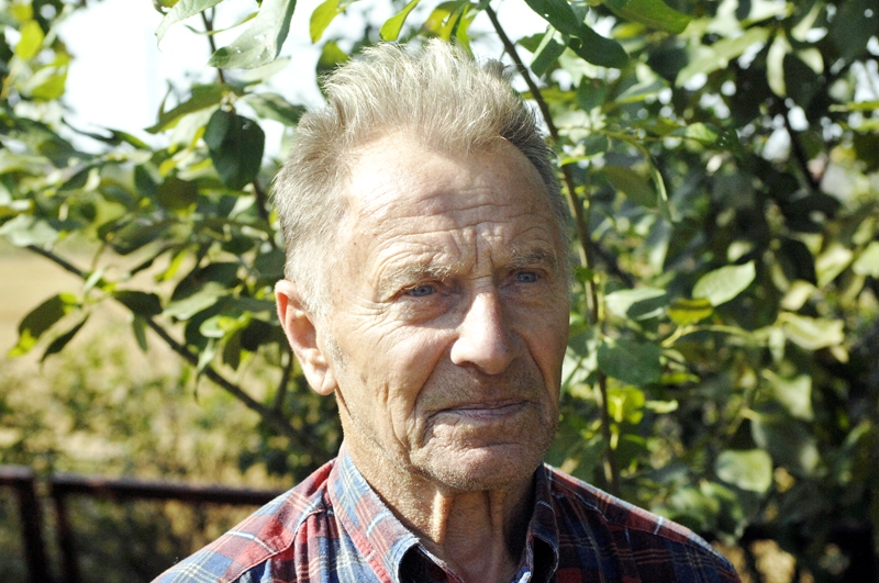 ALEKSANDRS RIMŠEVICS.
Autors: Ivars Bogdanovs