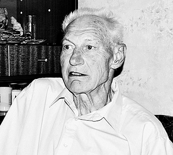 Visvaldis Eglītis.
Autors: no «Bauskas Dzīves» arhīva.