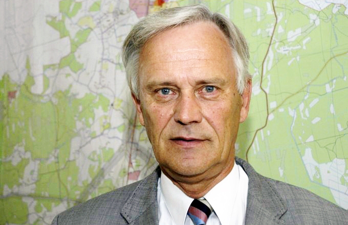 Iecavas novada domes priekšsēdētājs Jānis Pelsis.
Autors: no «Bauskas Dzīves» arhīva