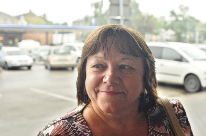 VIZBULĪTE ANDRICKA.
Autors: Ivars Bogdanovs