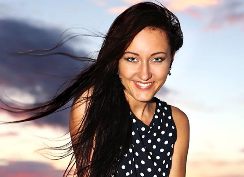 ILZE KLAUŠMANE.
Autors: no albuma