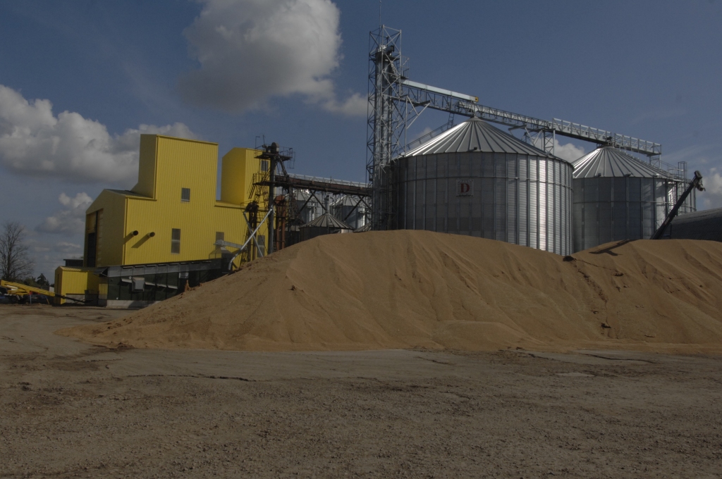 Graudu pirmsapstrādes kompleksa paplašināšanā ieguldīts vairāk nekā miljons eiro.
Autors: Ivars Bogdanovs