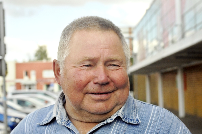 JĀNIS MUŠA.
Autors: Ivars Bogdanovs