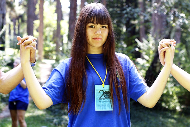 Amanda Celma.
Autors: no personiskā albuma