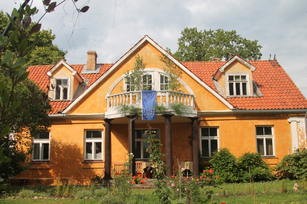 Dienas garumā «Billītēs» skanēja dzeja un «Straumēnu» fragmenti.
Autors: no «Billīšu» albuma