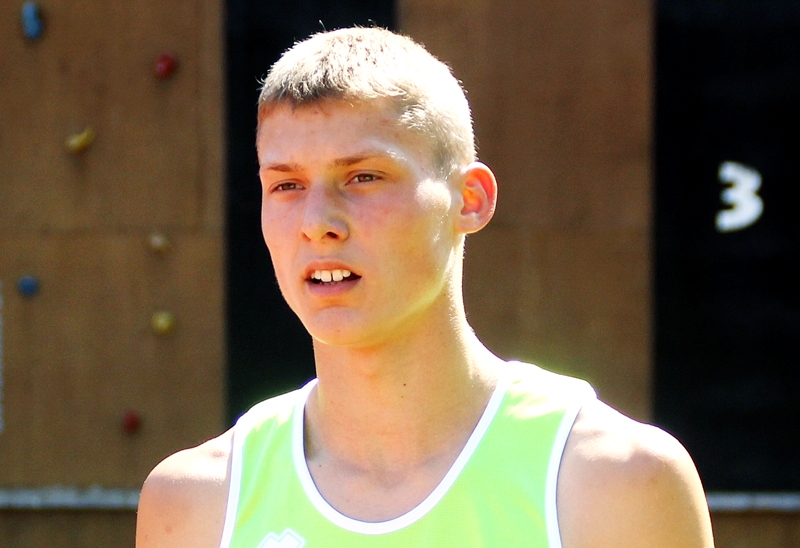 Edijam Lācim Čehijā divas bronzas medaļas.
Autors: no «Bauskas Dzīves» arhīva