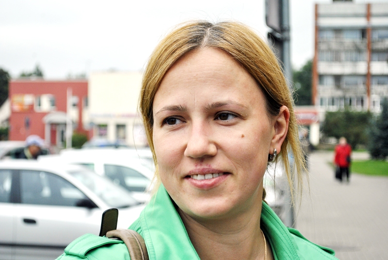 ILZE KOKA-MICKEVIČA.
Autors: Ivars Bogdanovs