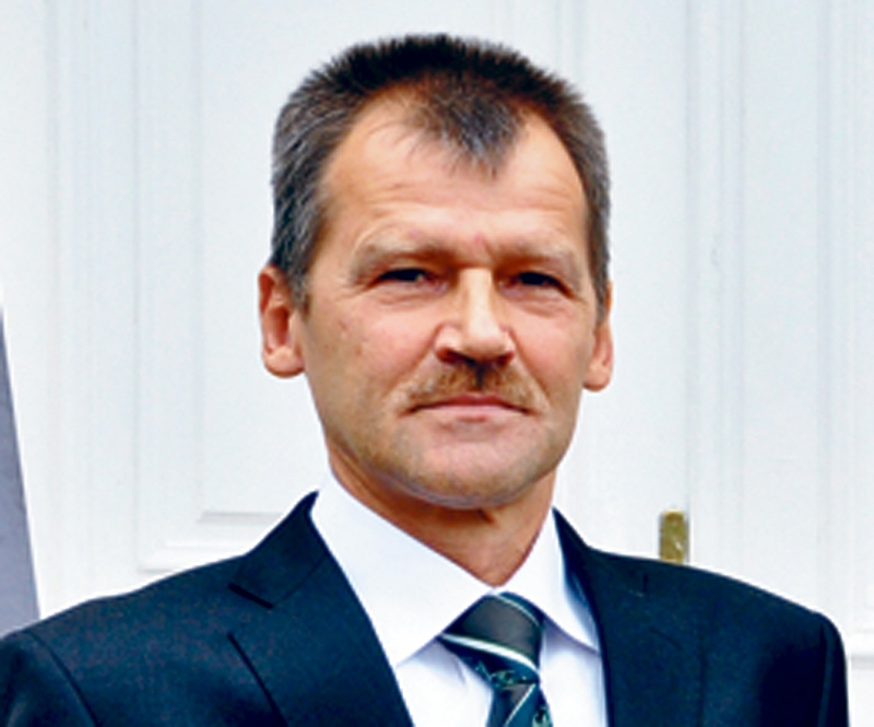 Mārtiņš Mediņš.