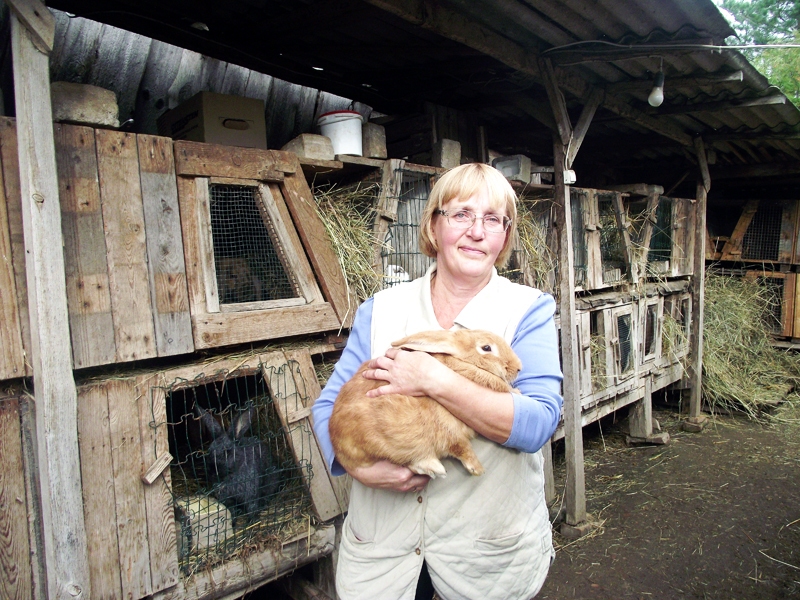 Gunita Dzelzkalēja ar ‘Burgundijas’ trusi.
Autors: Māris Krūmiņš