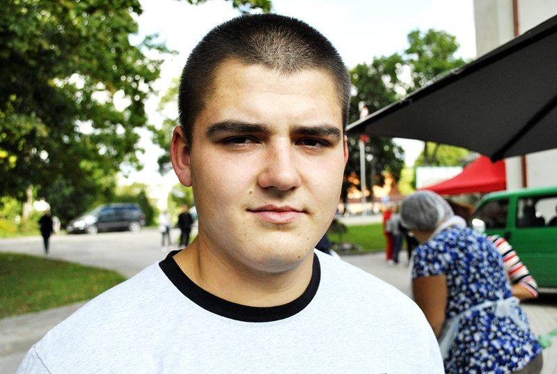 MĀRTIŅŠ MALDUTIS.
Autors: Ivars Bogdanovs