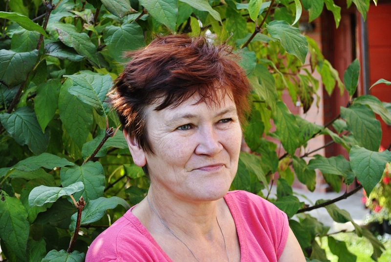 DAINA PRIKULE.
Autors: Ivars Bogdanovs