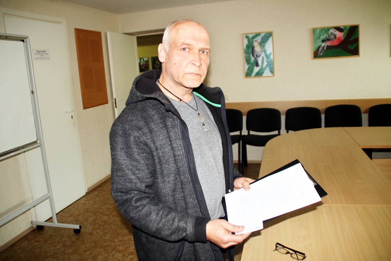 Igors Šiškins.
Autors: Uldis Varnevičs