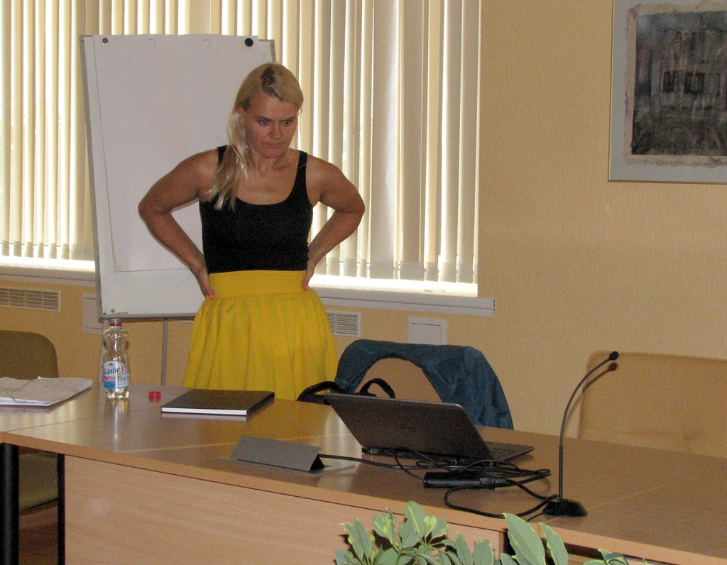 Pilnsabiedrības «RB Latvija» pārstāve Kristīne Casno svētdien, 27. septembrī, solījusi ierasties uz iedzīvotāju sapulci Vecsaules pagasta Pļaviņās. 
Autors: Vilnis Auzāns