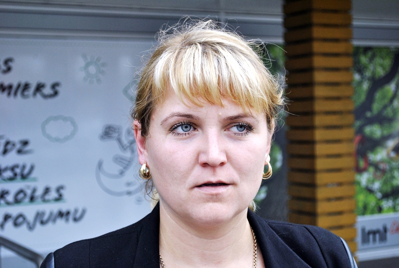 KRISTA BUKOVSKA.
Autors: Ivars Bogdanovs