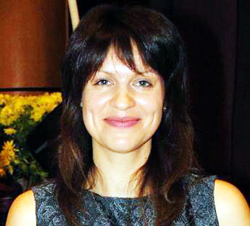 Egija Stapkēviča.
Autors: no personiskā albuma.