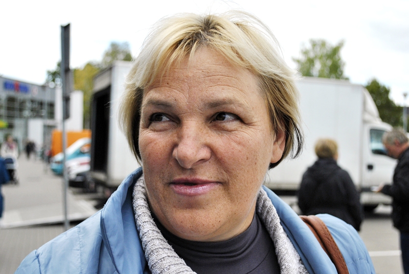 GUNDEGA KAULENE.
Autors: Ivars Bogdanovs