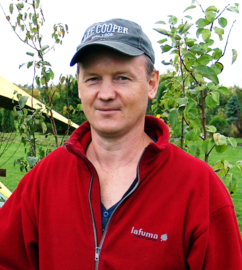 Māris Kaminskis.
Autors: Antra Ērgle