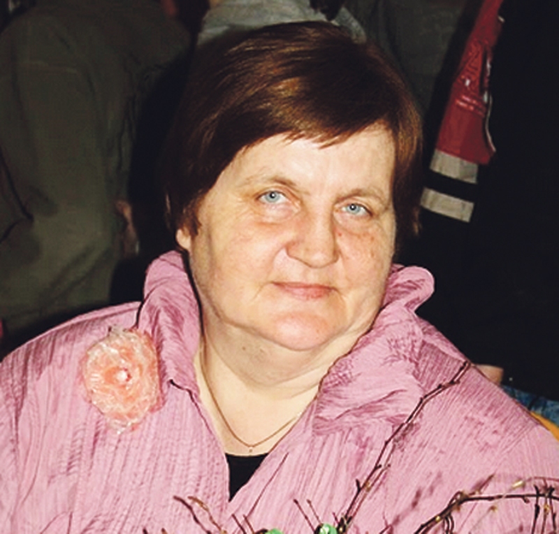 Laimdota Ozoliņa.
Autors: no «Bauskas Dzīves» arhīva.