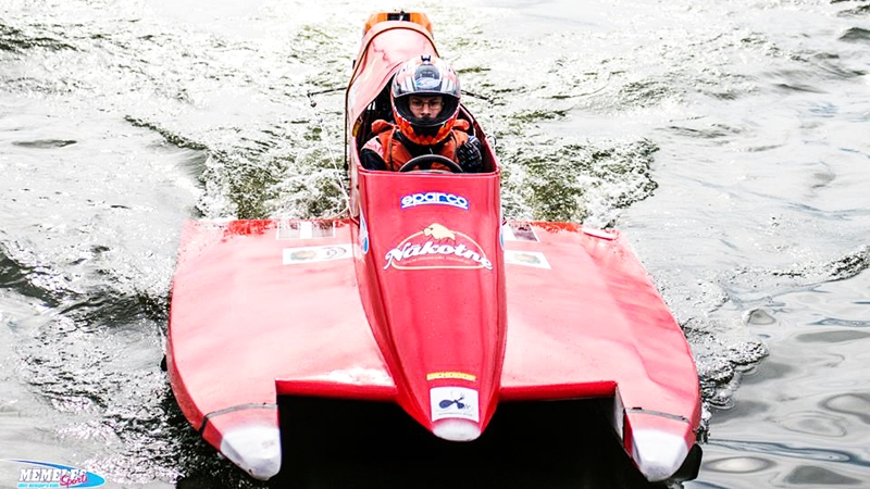 Jānis Sējāns S-550 klasē Latvijas čempionāta kopvērtējumā ierindojās otrajā vietā.
Autors: no memelessports.lv.