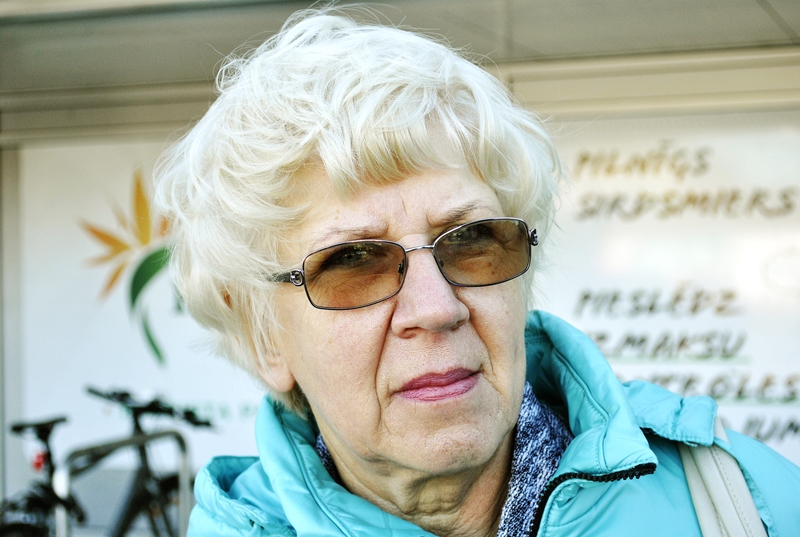 DZINTRA LĒMANE.
Autors: Ivars Bogdanovs